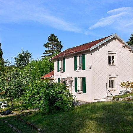 Apartament La Petite Sommiere Besançon Zewnętrze zdjęcie