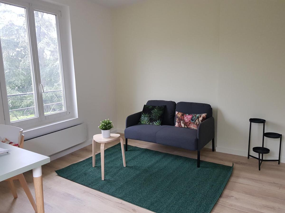 Apartament La Petite Sommiere Besançon Zewnętrze zdjęcie