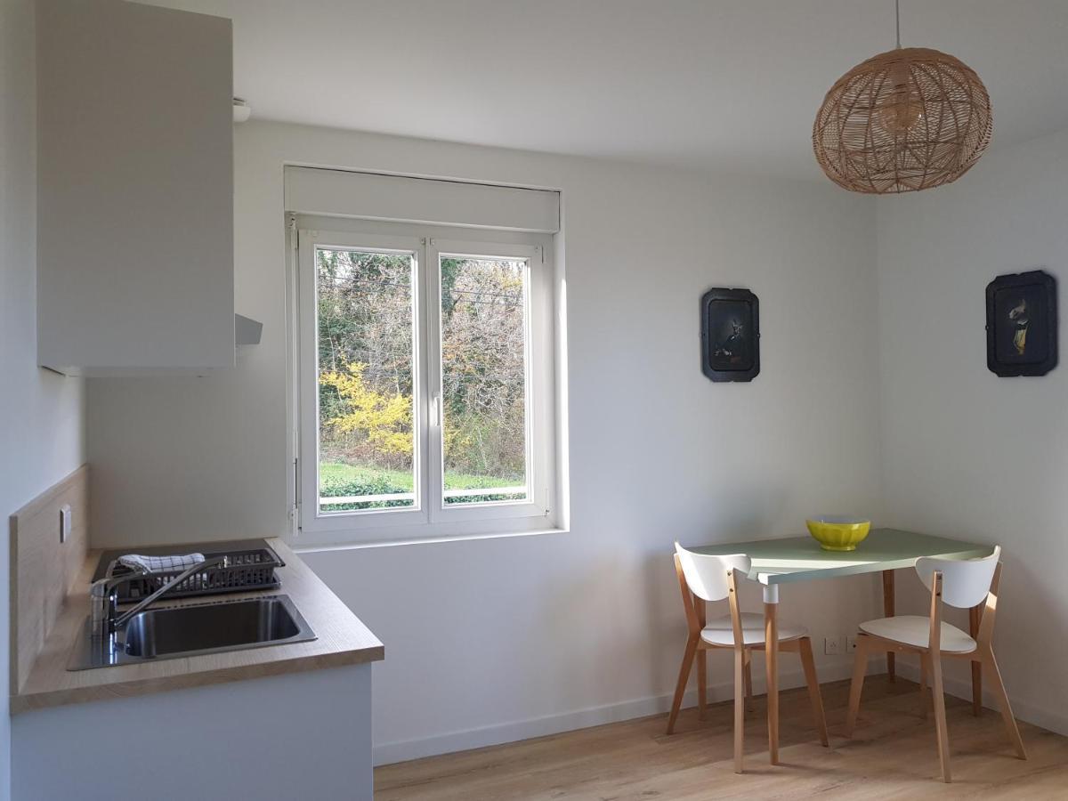 Apartament La Petite Sommiere Besançon Zewnętrze zdjęcie
