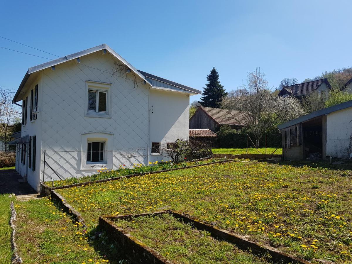 Apartament La Petite Sommiere Besançon Zewnętrze zdjęcie
