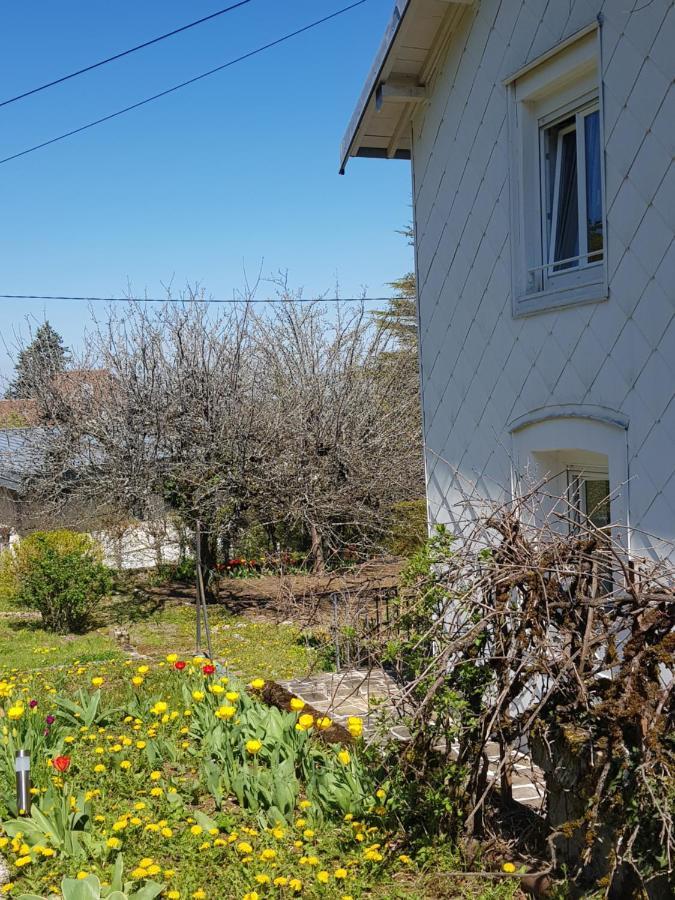 Apartament La Petite Sommiere Besançon Zewnętrze zdjęcie