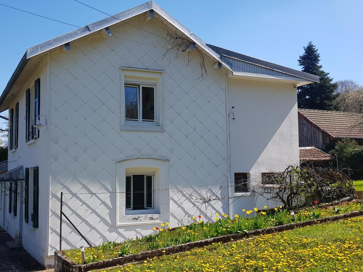 Apartament La Petite Sommiere Besançon Zewnętrze zdjęcie