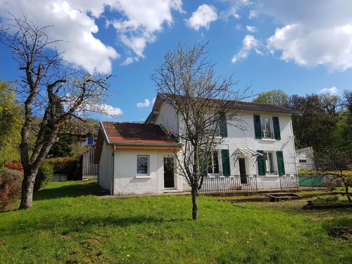 Apartament La Petite Sommiere Besançon Zewnętrze zdjęcie
