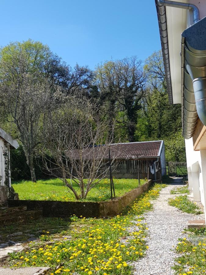 Apartament La Petite Sommiere Besançon Zewnętrze zdjęcie