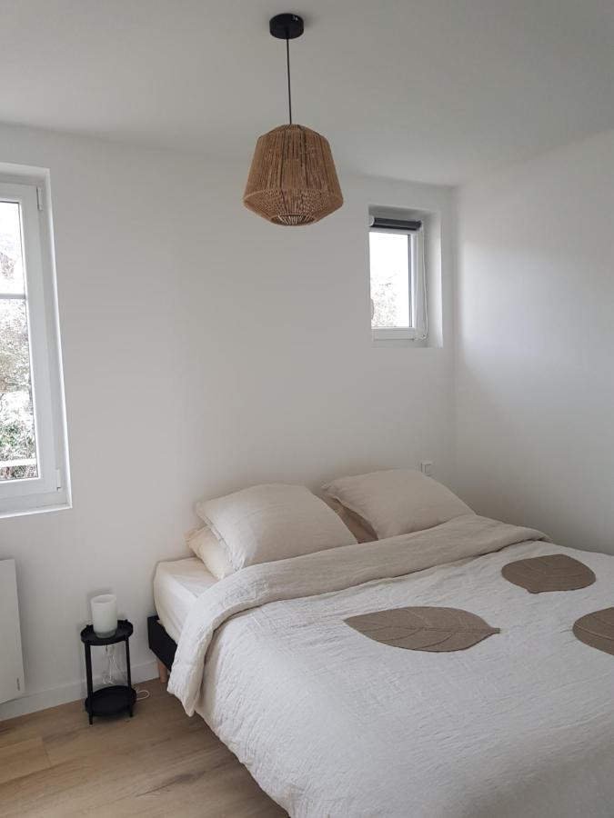 Apartament La Petite Sommiere Besançon Zewnętrze zdjęcie