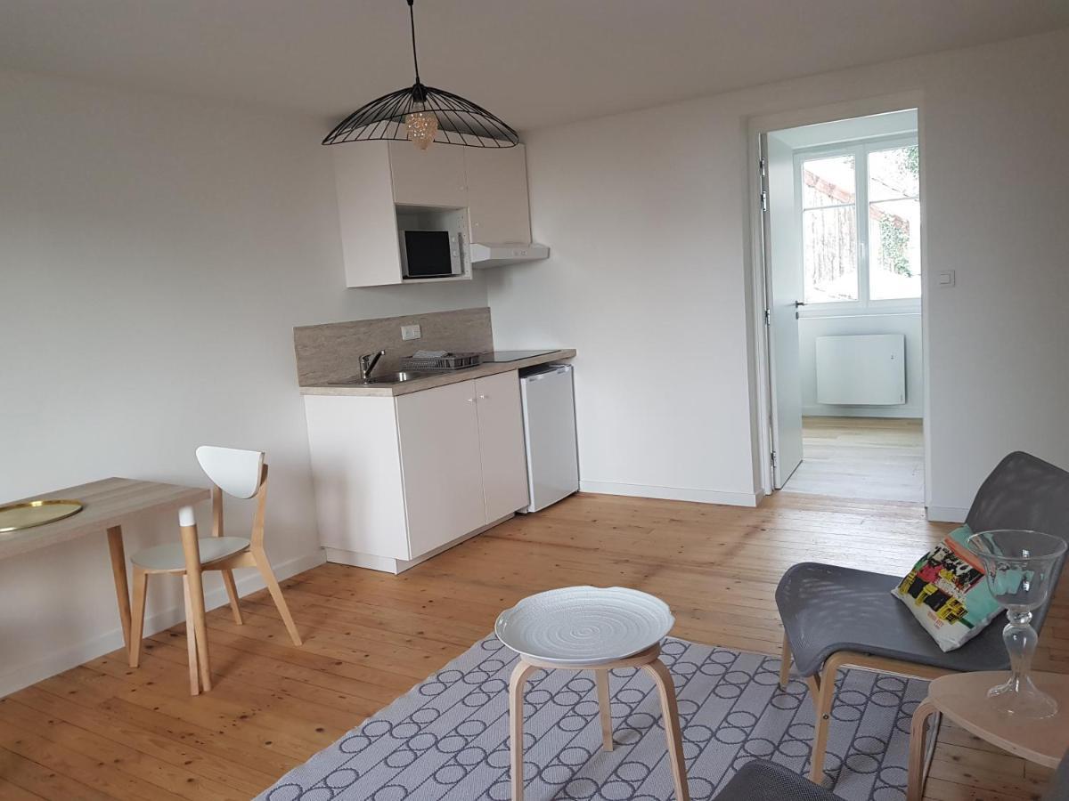 Apartament La Petite Sommiere Besançon Zewnętrze zdjęcie