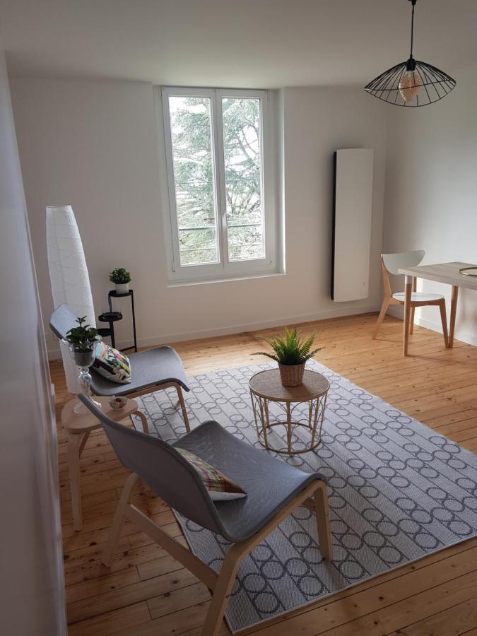 Apartament La Petite Sommiere Besançon Zewnętrze zdjęcie