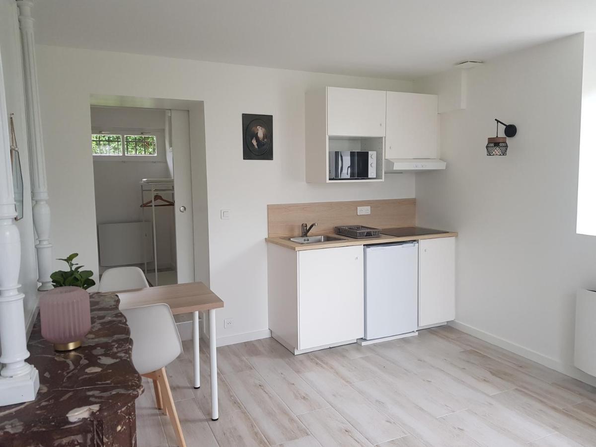 Apartament La Petite Sommiere Besançon Zewnętrze zdjęcie