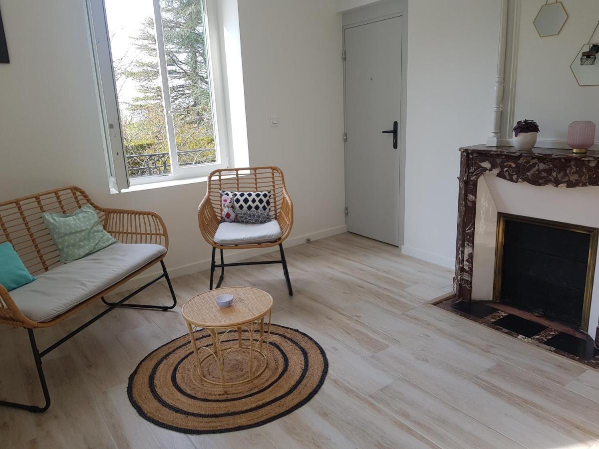 Apartament La Petite Sommiere Besançon Zewnętrze zdjęcie