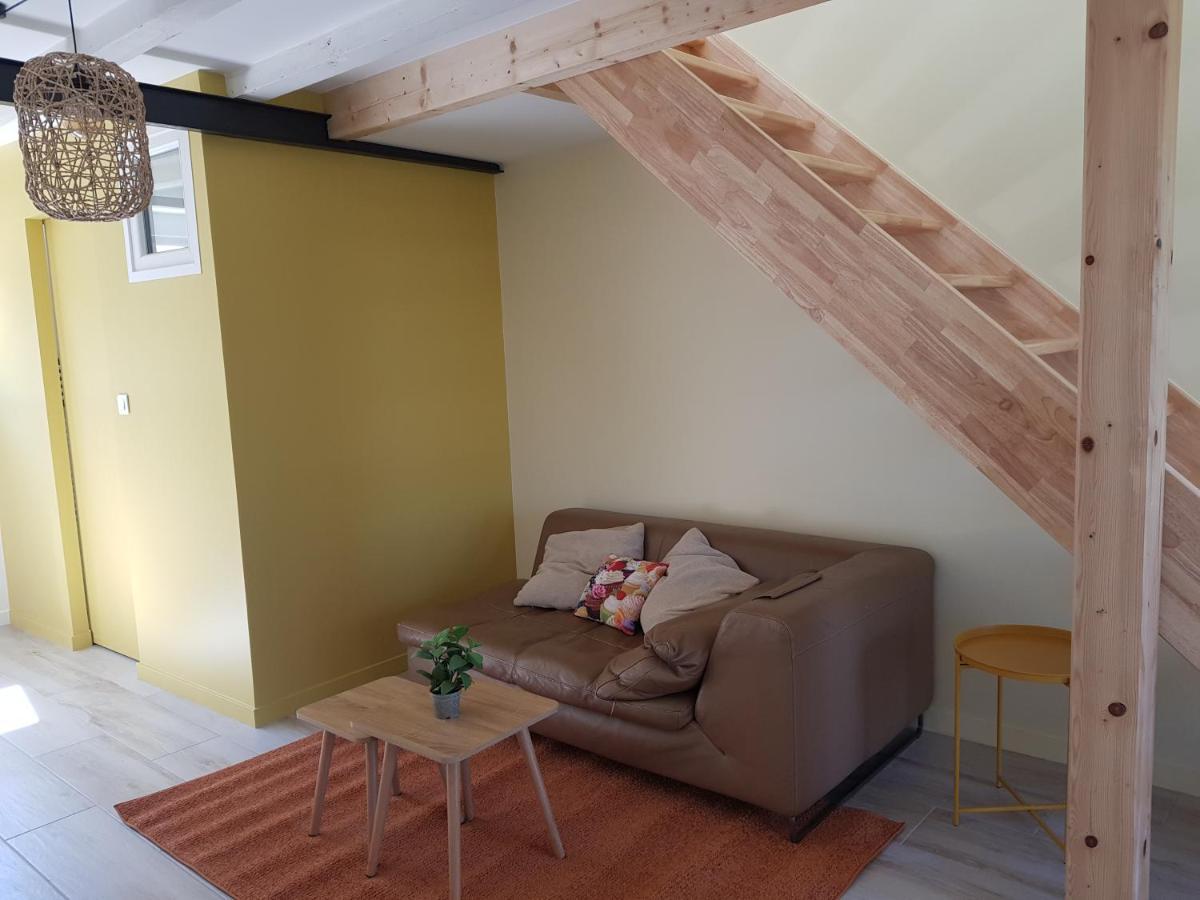 Apartament La Petite Sommiere Besançon Zewnętrze zdjęcie