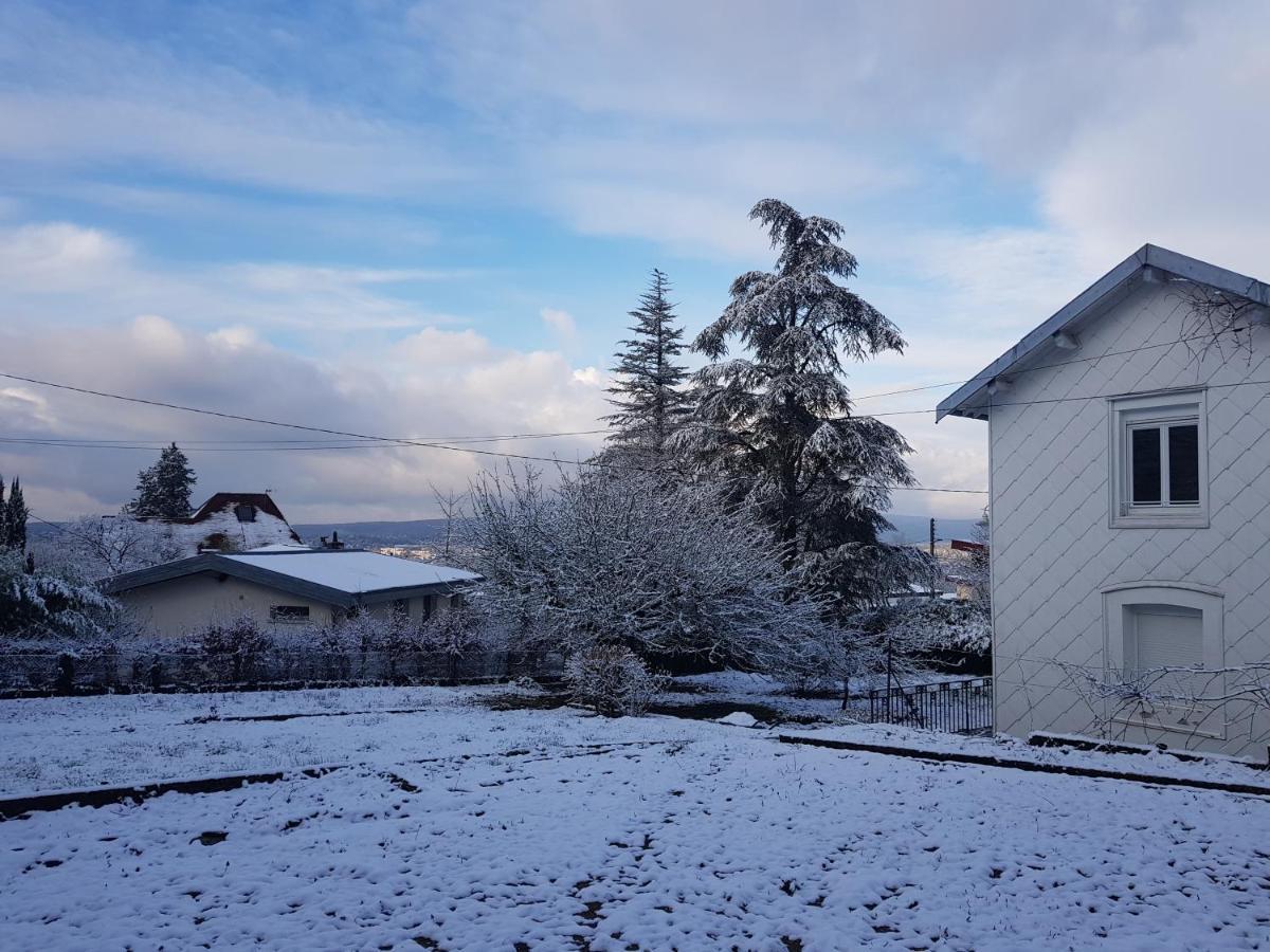 Apartament La Petite Sommiere Besançon Zewnętrze zdjęcie