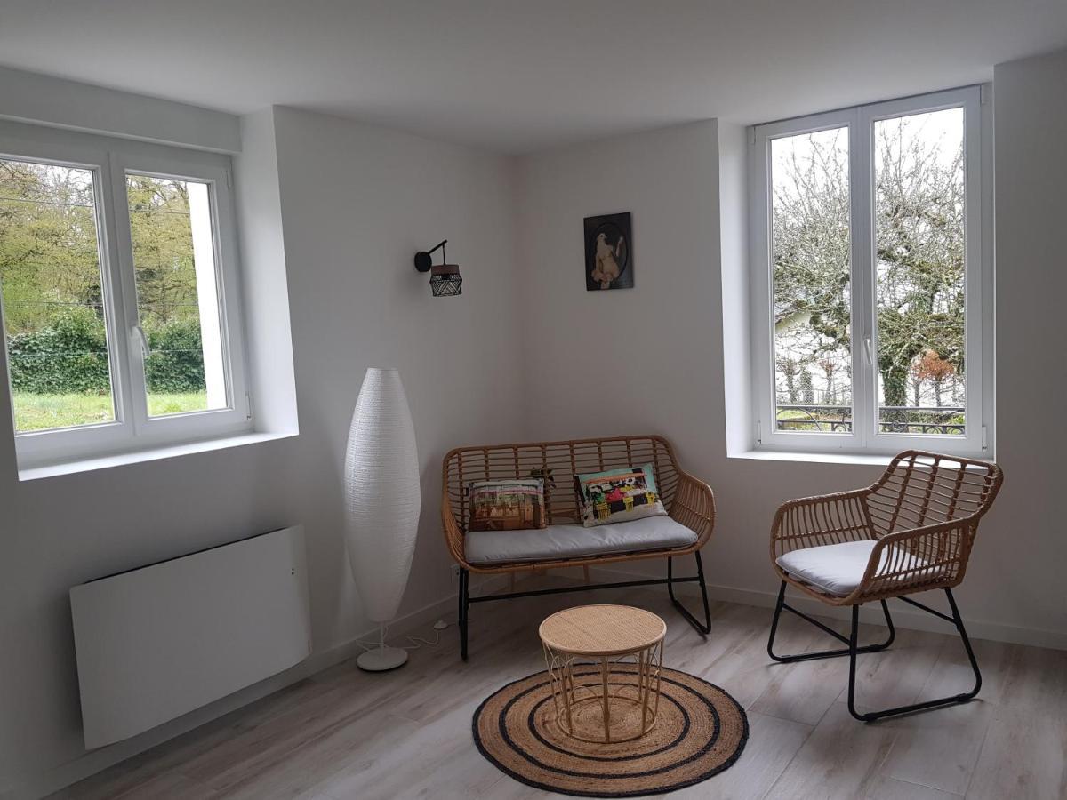 Apartament La Petite Sommiere Besançon Zewnętrze zdjęcie