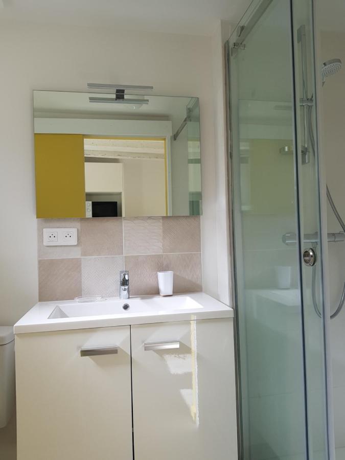 Apartament La Petite Sommiere Besançon Zewnętrze zdjęcie