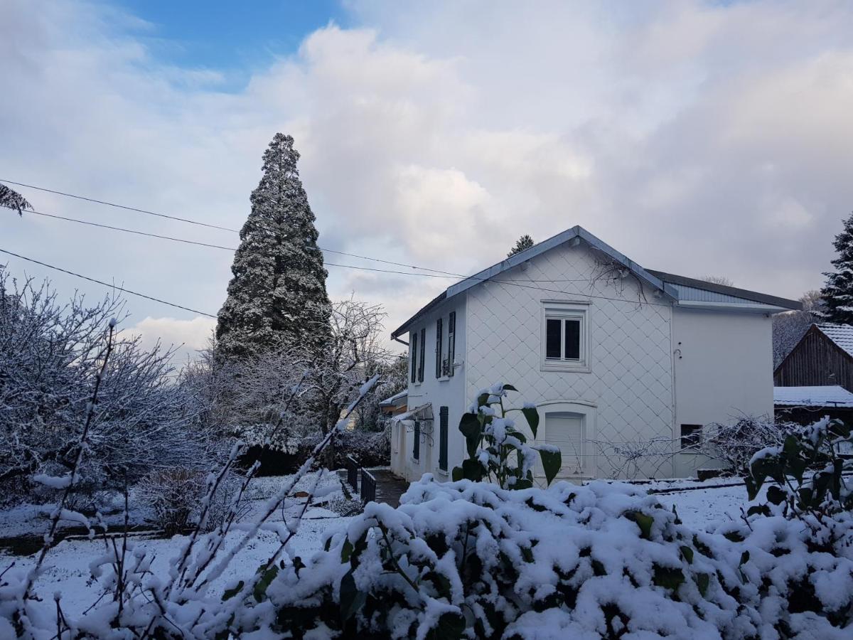 Apartament La Petite Sommiere Besançon Zewnętrze zdjęcie