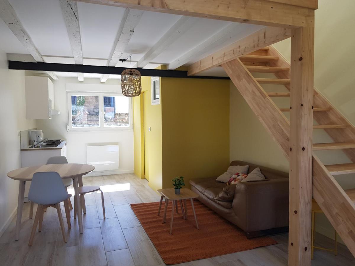 Apartament La Petite Sommiere Besançon Zewnętrze zdjęcie
