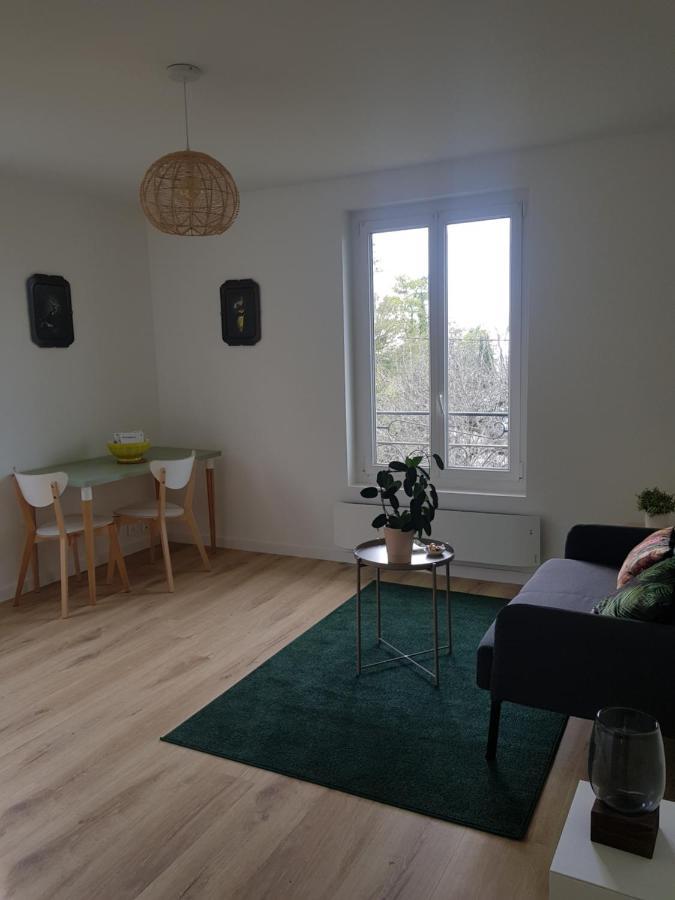 Apartament La Petite Sommiere Besançon Zewnętrze zdjęcie